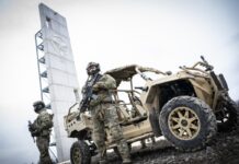 Hungary: New barracks for the Special Forces Command Hungary is building a completely new barracks for the Special Forces Command - ©Hungary MoD, MTI