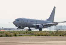 German P-8A Poseidon already in use worldwide On February 28, 2026, the German Navy's P-8A Poseidon landed from the Dynamic Manta maneuver - ©Bundeswehr
