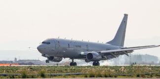 German P-8A Poseidon already in use worldwide On February 28, 2026, the German Navy's P-8A Poseidon landed from the Dynamic Manta maneuver - ©Bundeswehr