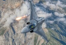 On order: Saab wants to produce Gripen in Portugal Gripen E fighter jet - ©Saab