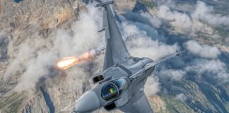 On order: Saab wants to produce Gripen in Portugal Gripen E fighter jet - ©Saab