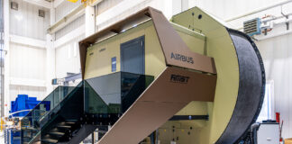 AMST delivers H145M Mission Trainer to Airbus Helicopters H145M Mission Trainer - ©AMST