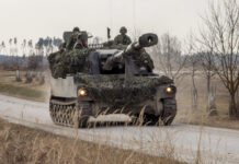 Generalstabschef Striedinger fordert Rückkehr zur Sachlichkeit M-109 Haubitze – ©Bundesheer