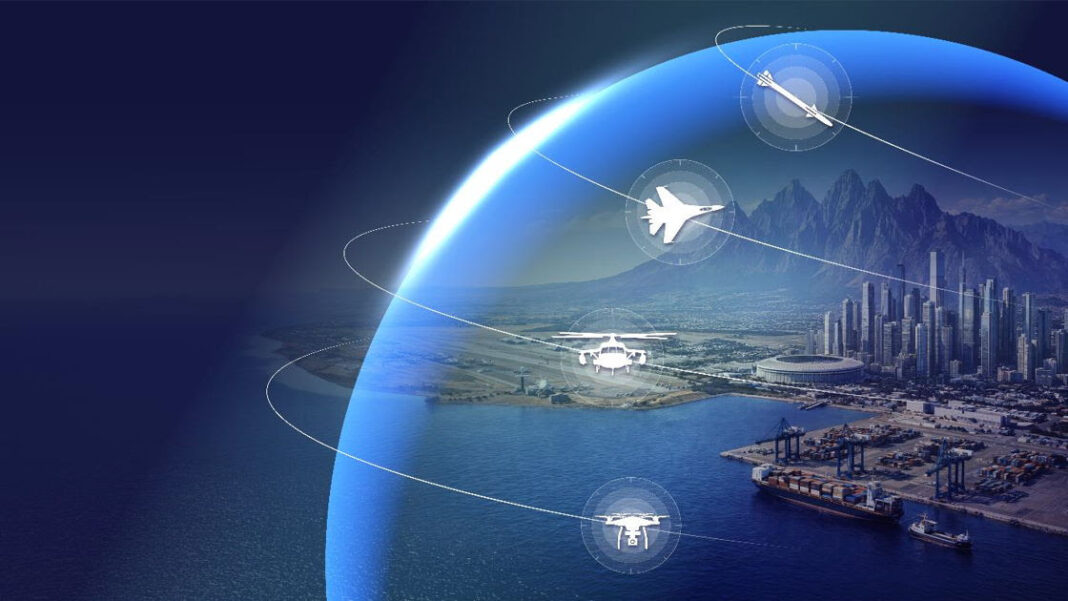 Sky Defender - ©Thales