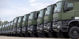 Daimler Truck Arocs – ©Daimler Truck