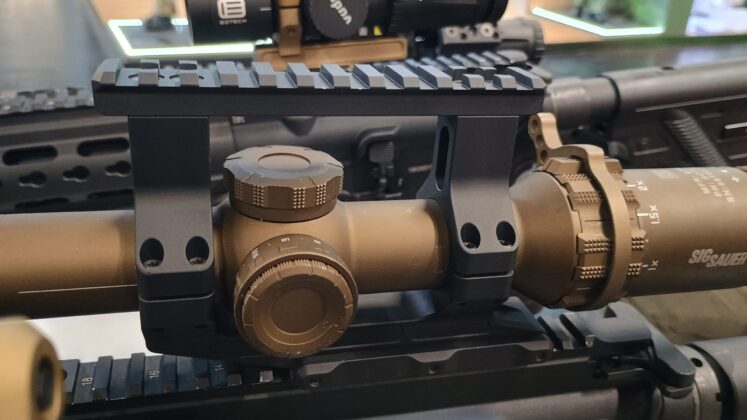 Enforce Tac 2026: Die Bridge f&uuml;r das Fast Reke von Unity Tactical. &copy;Milit&auml;r Aktuell/Bendl