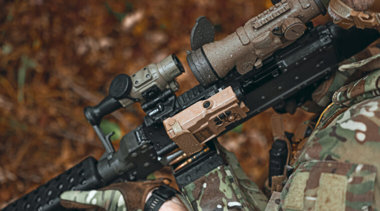 Das Fast Sidekar von Unity Tactical. &copy;Unity
