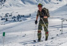 Bundesheer: Heeresmeisterschaft im Skibergsteigen Heeresmeisterschaft im Schibergsteigen - ©Wolfgang Riedlsperger