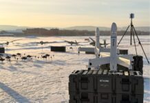 Stark und Six Robotics starten Recce-Strike-Partnerschaft Stark Virtus System - ©Stark Defence