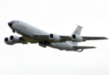 USA loses KC-135 tanker aircraft over Iraq KC-135 of the US Air Force - ©Arpingstone