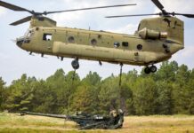 Northrop Grumman: CIRCM-Selbstschutzsystem für deutsche Chinooks Northrop Grumman: CIRCM-Selbstschutzsystem für deutsche Chinooks – ©US Army