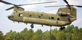 Northrop Grumman: CIRCM self-protection system for German Chinooks - ©US Army