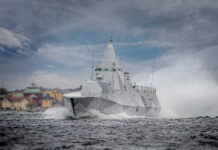 Saab bündelt Marinegeschäft in neuer Geschäftseinheit