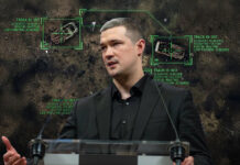 Ukraine gibt Partnern Daten vom Schlachtfeld für KI-Training Ukrainische Verteidigungsminister Mykhailo Fedorov – ©Archiv