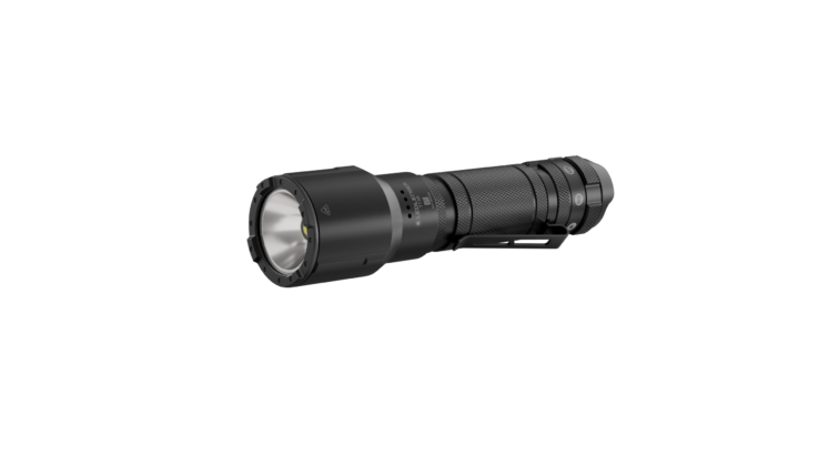 Leistungsstark Die TT3R von Ledlenser. &copy;Ledlenser