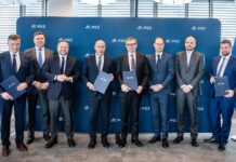 PGZ and CSG intensify strategic cooperation The framework agreement was signed in the presence of Konrad Gołota and Břetislav Dančák.