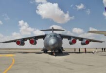 E-book on China’s Y-20 family published Xi'an Y-20 Kunpeng transport aircraft - ©Colin Cooke Photo