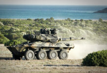 Leonardo übernimmt Iveco Defence – Rheinmetall-Einstieg verzögert sich Centauro II – ©IDV