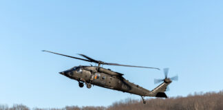 UH-60MX Black Hawk - ©Sikorsky