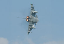 Why the Austrian Armed Forces want to procure 36 Eurofighter successors – and what it will cost Eurofighter of the Austrian Armed Forces - ©Bundesheer/Pusch