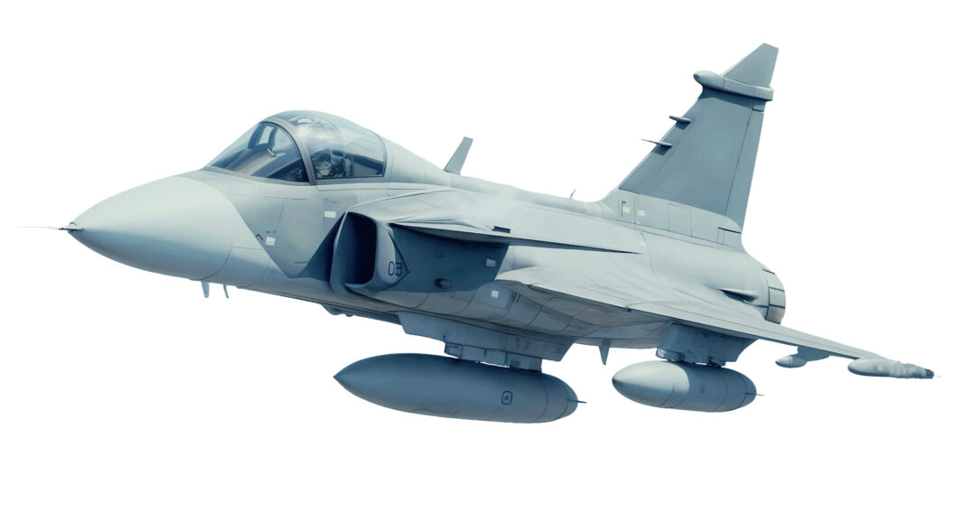 The most efficient: Saab Gripen E/F