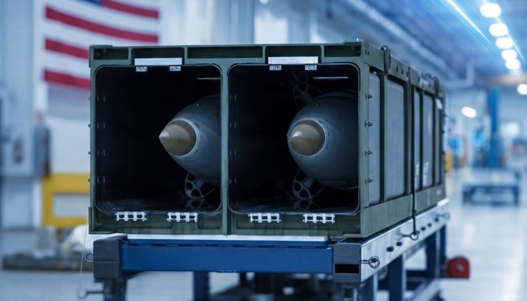 Precision missiles: Lockheed Martin quadruples production