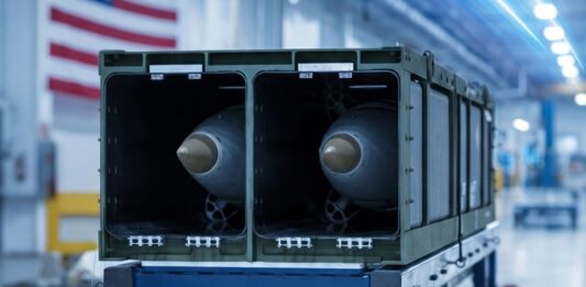 Lockheed Martin quadruples production of precision rockets - ©Lockheed Martin