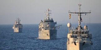 NATO exercise “Baltic Mine Countermeasures” NATO exercise "Baltic Mine Countermeasures" (MCM) - ©Mediacentrum Defensie