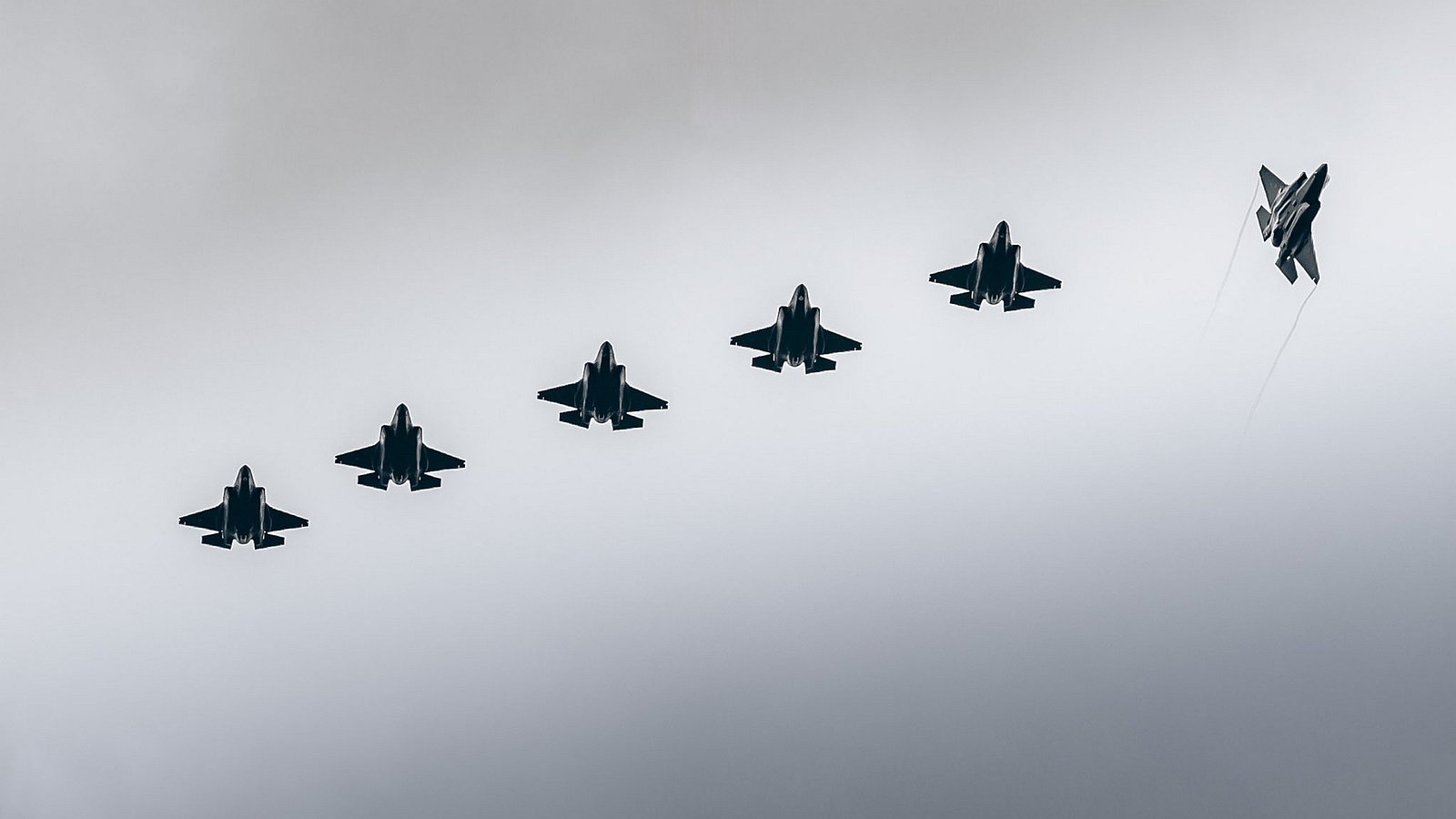 F-35A of the Royal Air Force - ©Mediacentrum Defensie F-35A of the Royal Air Force - ©Mediacentrum Defensie