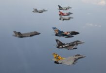 Europe’s fighter jet fleets – an overview European fighter jets - ©Bundeswehr