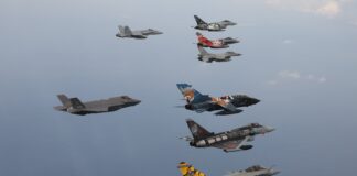 Europe’s fighter jet fleets – an overview European fighter jets - ©Bundeswehr