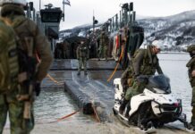 Niederlande bei NATO-Übung „Cold Response“ erfolgreich Praxistests für die Specialized Advanced Amphibious Forces (SAAF) – ©Niederlande MoD