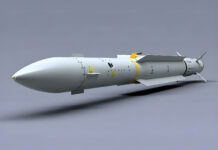 MBDA & PGZ bauen in Polen Fabrik für CAMM-ER-Flugabwehrraketen CAMM-ER-Rakete – ©MBDA