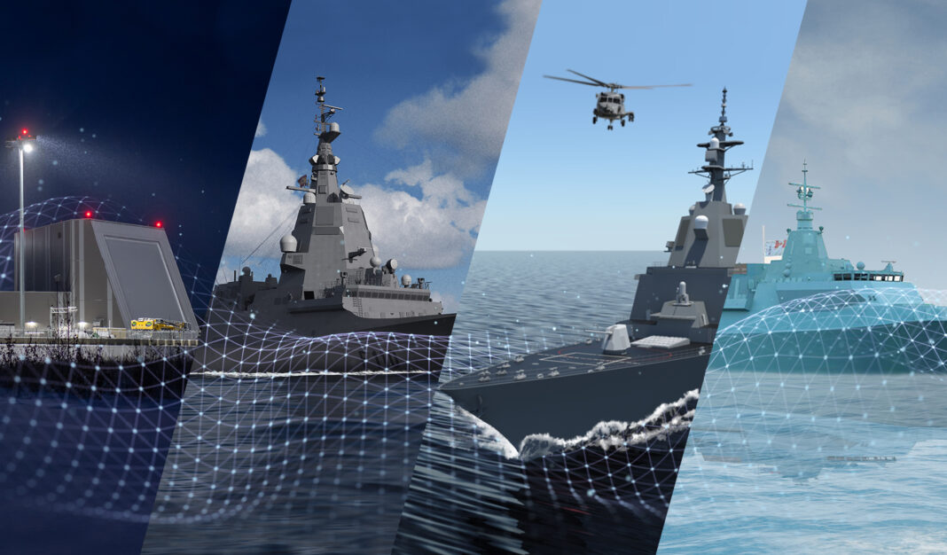 Opy 2 Lockheed Martin supplies radar systems to Japan's navy