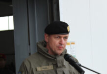 Brigadier Peter Pertl heads the Armaments and Procurement Directorate Brigadier Peter Pertl is the new head of the Armaments and Procurement Directorate - ©Bundesheer/Marek