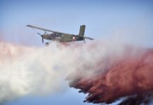 Austrian army orders 500 hectoliters of wine for airshow PC-6 of the Austrian Armed Forces in action - ©Bundesheer/Minich