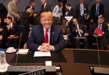 US-Präsident Donald Trump – ©Dan Scavino Jr.