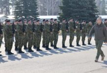 “You can learn from us” – Croatia emphasizes war experience in NATO mission "You can learn from us" - Croatia emphasizes war experience in NATO deployment - ©Ministry of Defence of the Republic of Croatia