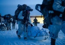 USA planen Errichtung neuer Stützpunkte auf Grönland – ©11th Airborne Division via X