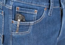 Die neue Denim Tactical Flex Jeans Mk.II Enhanced von Clawgear. ©Clawgear