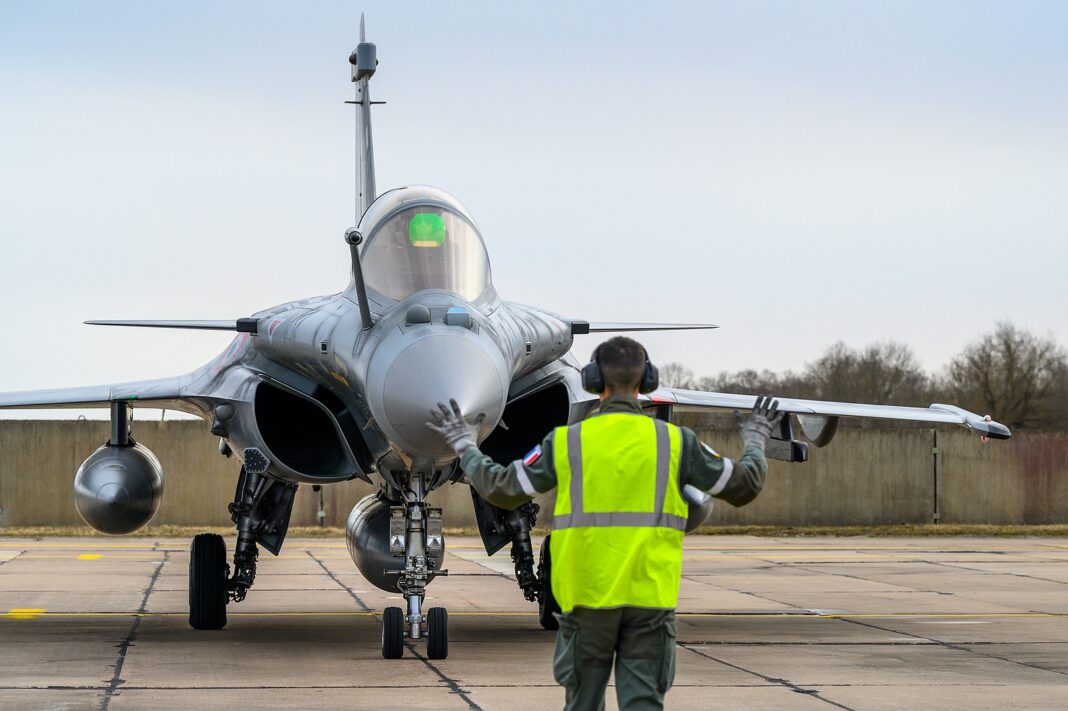 Dassault Rafale - ©France MoD