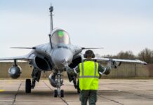 Dassault Rafale F5: Frankreichs Co-Finanzierung mit VAE scheitert Dassault Rafale – ©France MoD