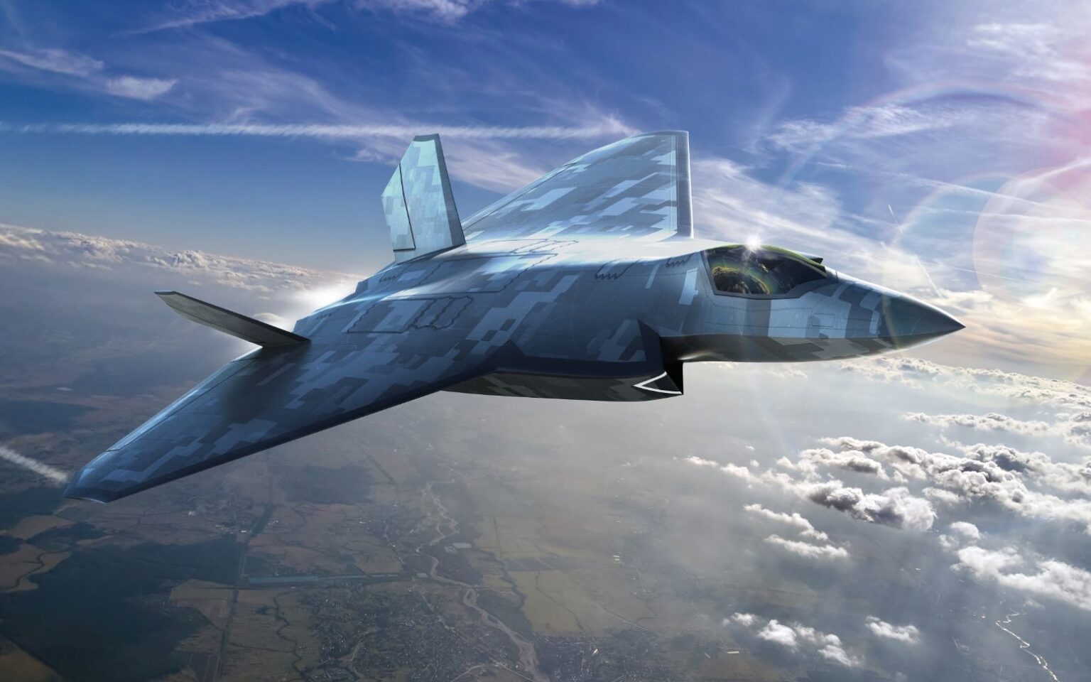The Global Combat Air Program (GCAP) is making progress