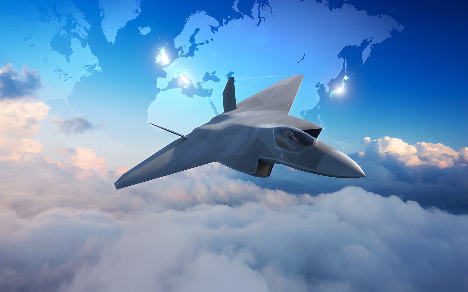 The Global Combat Air Program (GCAP) is making progress