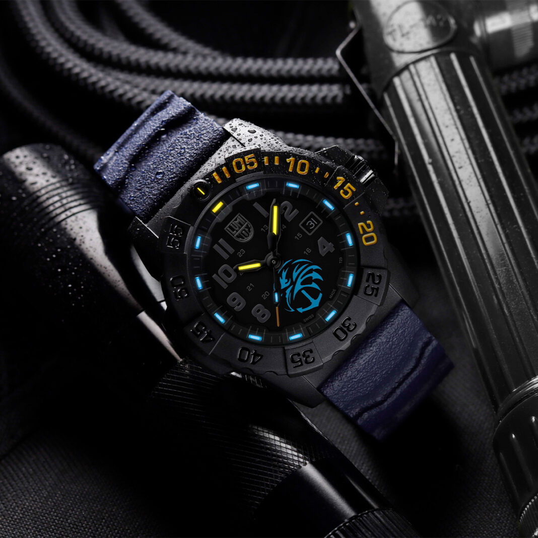 Militär Aktuell verlost eine Luminox NSF 3500 „The Guardian“