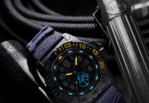 Luminox „The Guardian” – ©Luminox