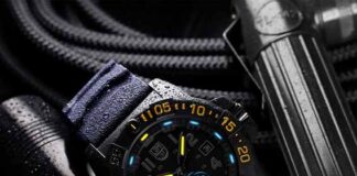 Luminox „The Guardian” – ©Luminox