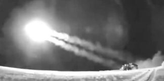 Ukraine: Saab RBS-15 Raketensystem im Einsatz gegen Russland – ©Ukrainian Navy