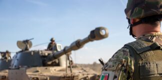 Militär Aktuell bei der Übung „Strong Impact 26” in Portugal – ©Fábio Leitão