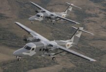 Textron und Sabena liefern SkyCourier an belgische Spezialeinsatzkräfte – ©Textron mit KI-Modifikationen